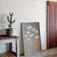 Petals Against the Grain