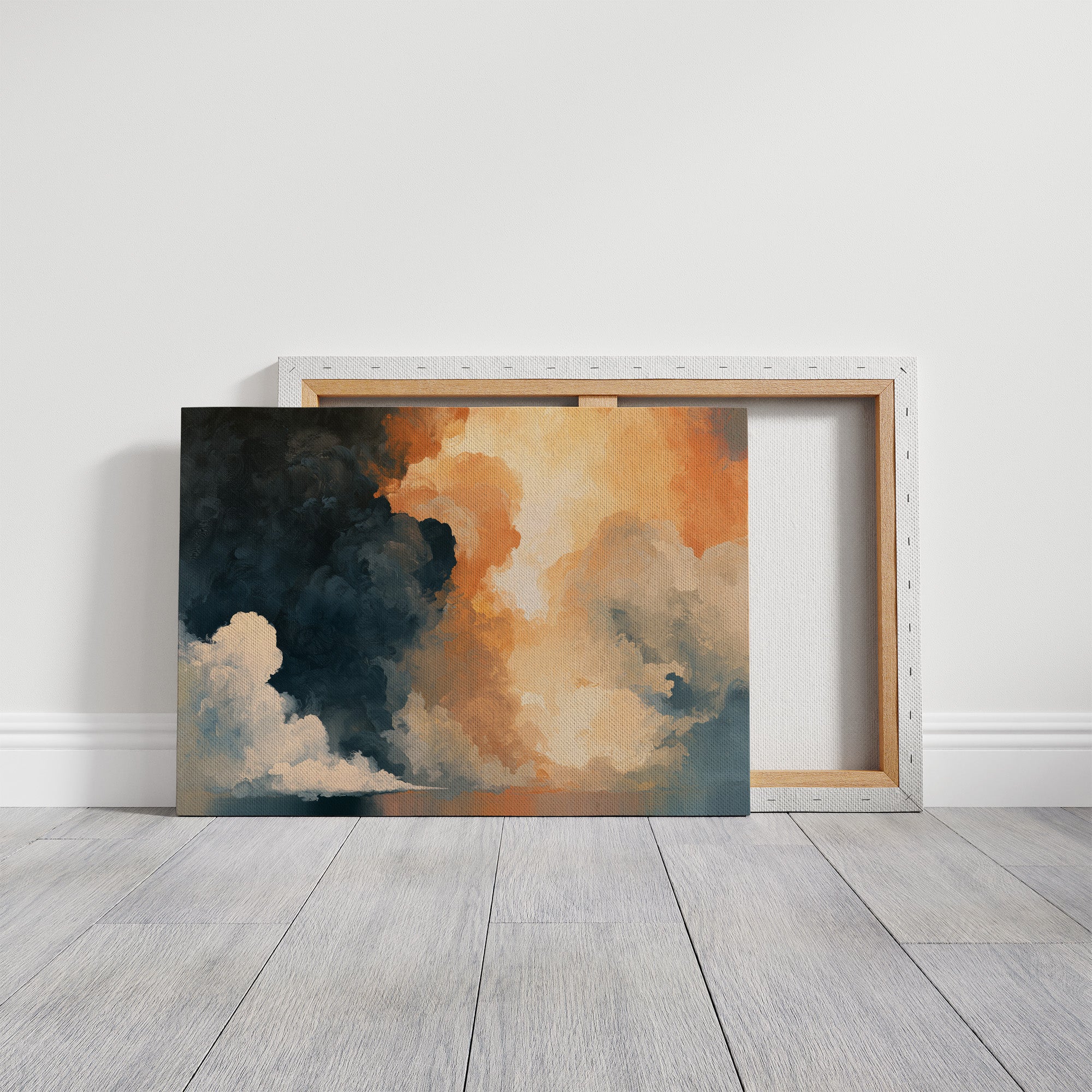 Fire and Storm, Collide