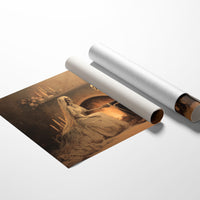 Eternal Vows By Firelight