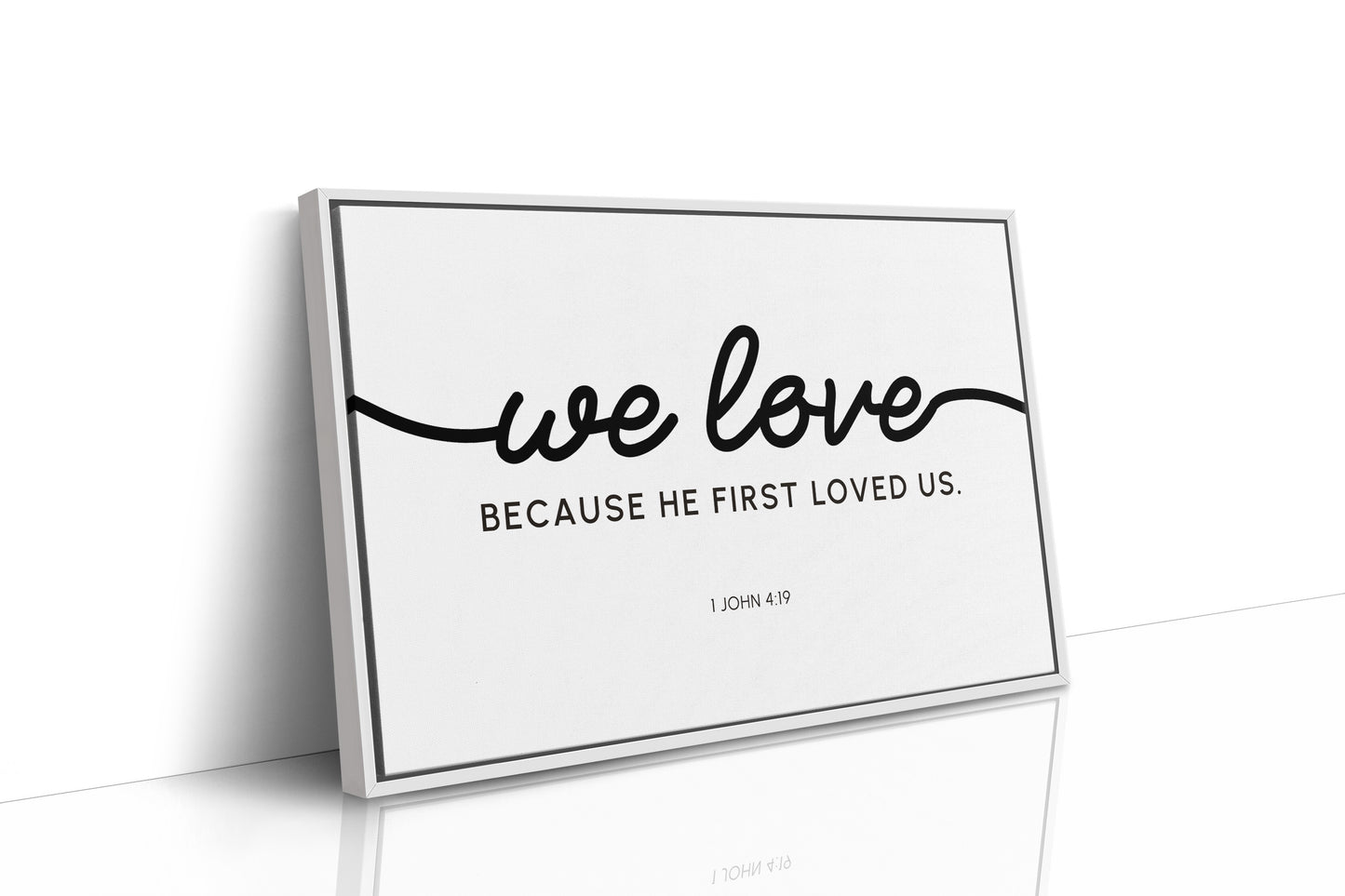 Divine Scripture In Elegant Simplicity