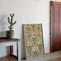 Petals Weave a Timeless Tale