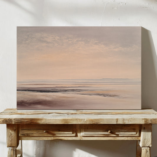 When The Horizon Meets Silence