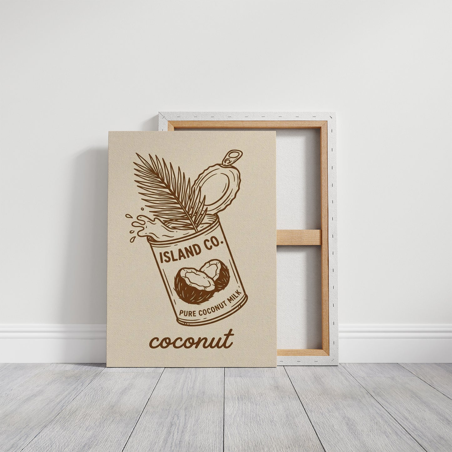Island Co. Coconut
