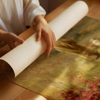 Poppy Fields And Faithful Companion