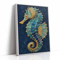 Built from Tide and Gold