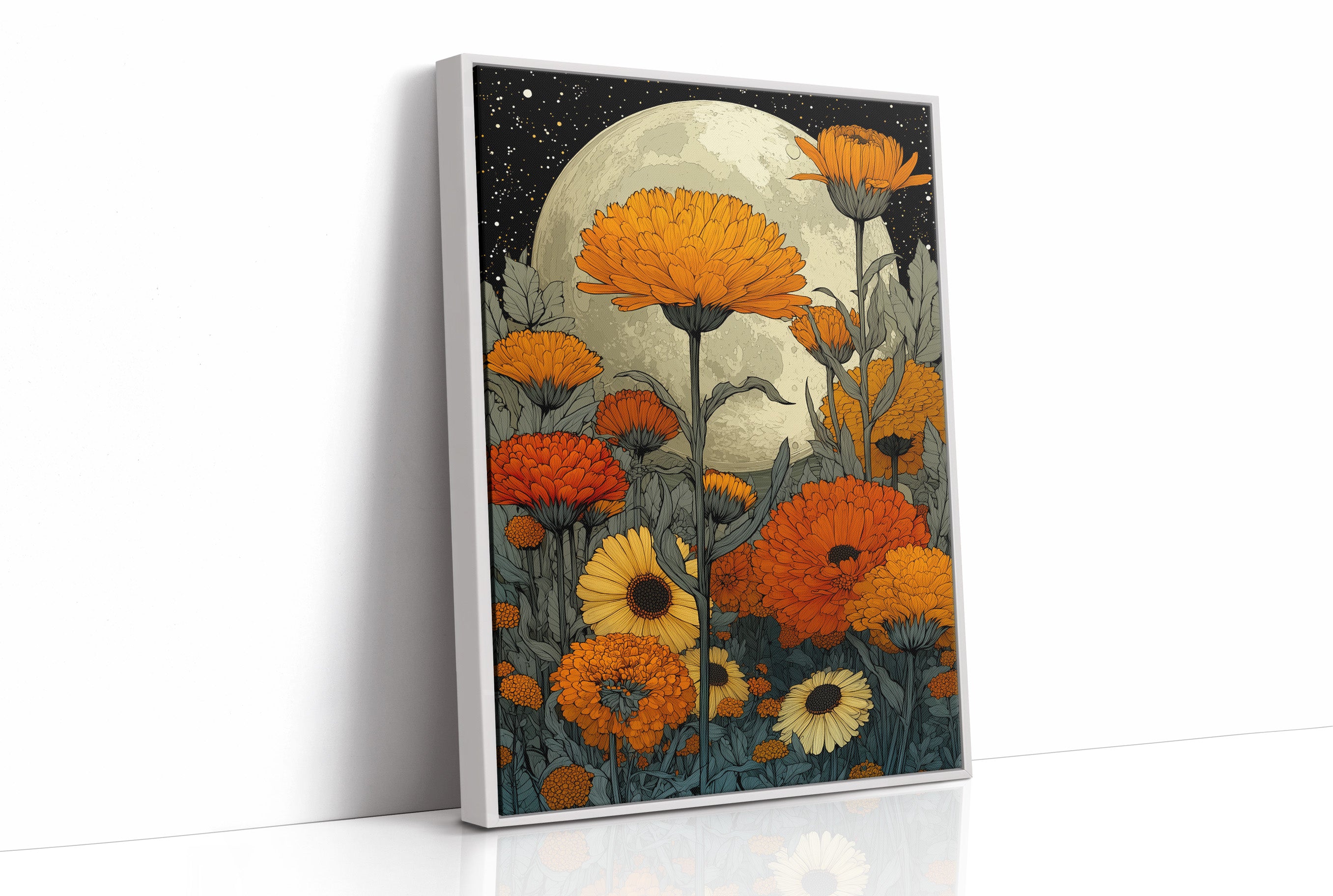 They Bloom After Midnight