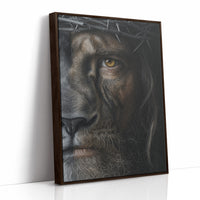 The Lion and the Lamb Are One