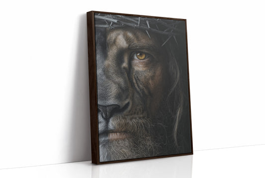 The Lion and the Lamb Are One
