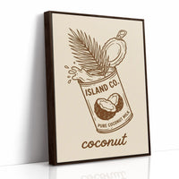 Island Co. Coconut