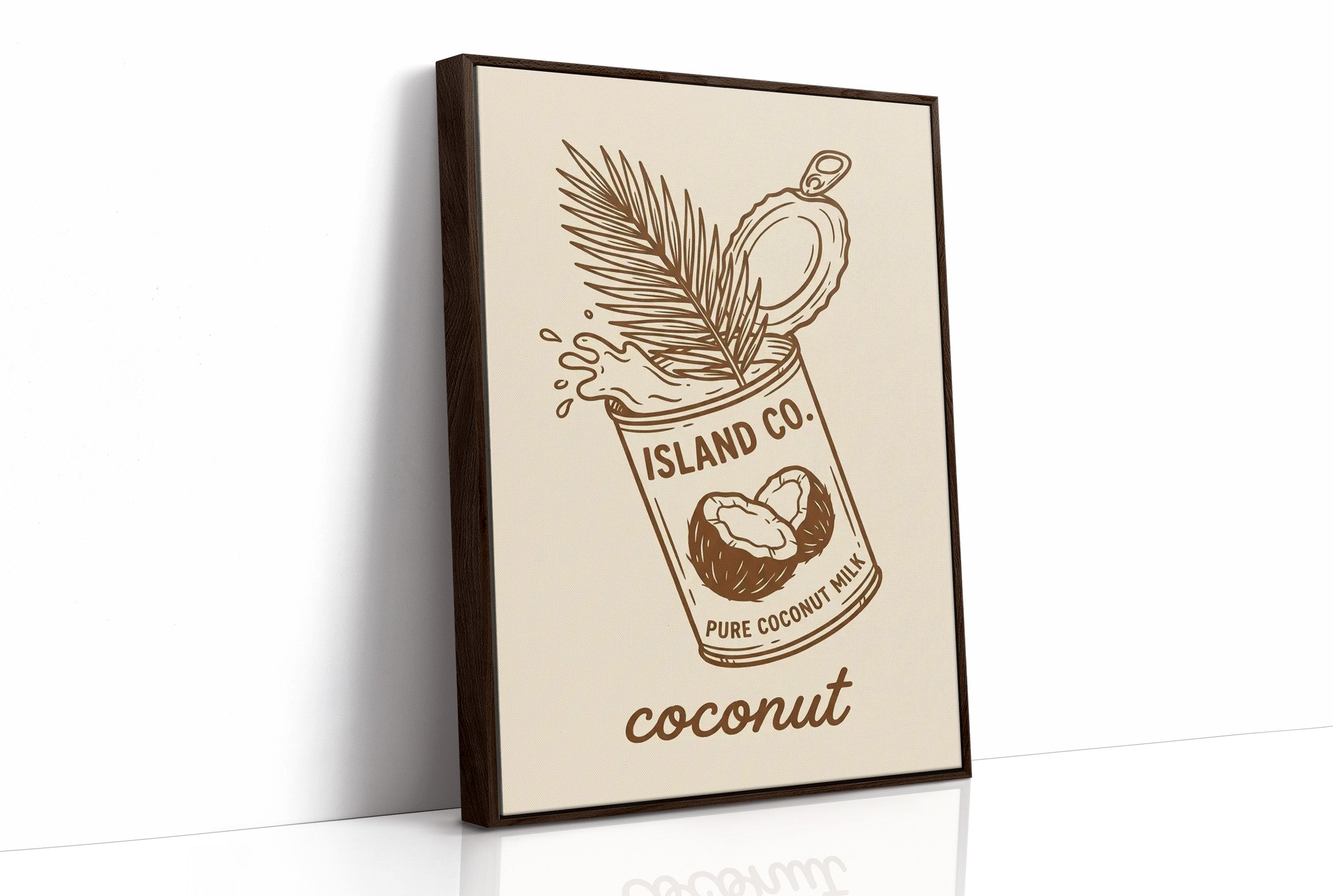 Island Co. Coconut