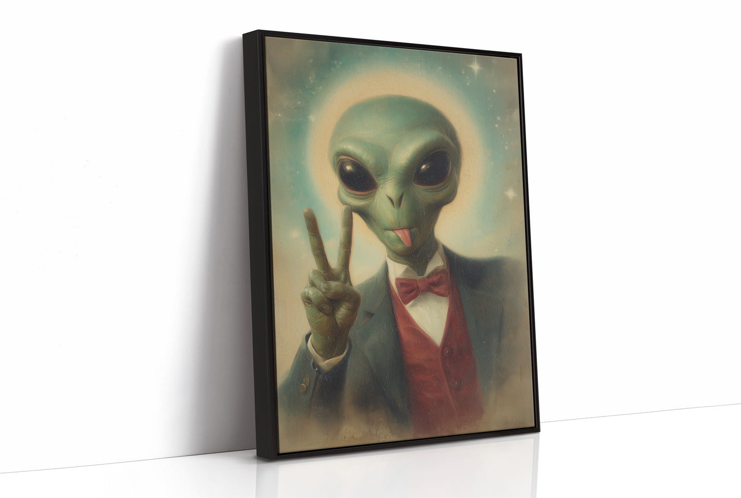 Peace From Another Planet