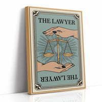 The Lawyer Card Has Been Drawn