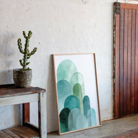 Mountains of Tranquil Tides