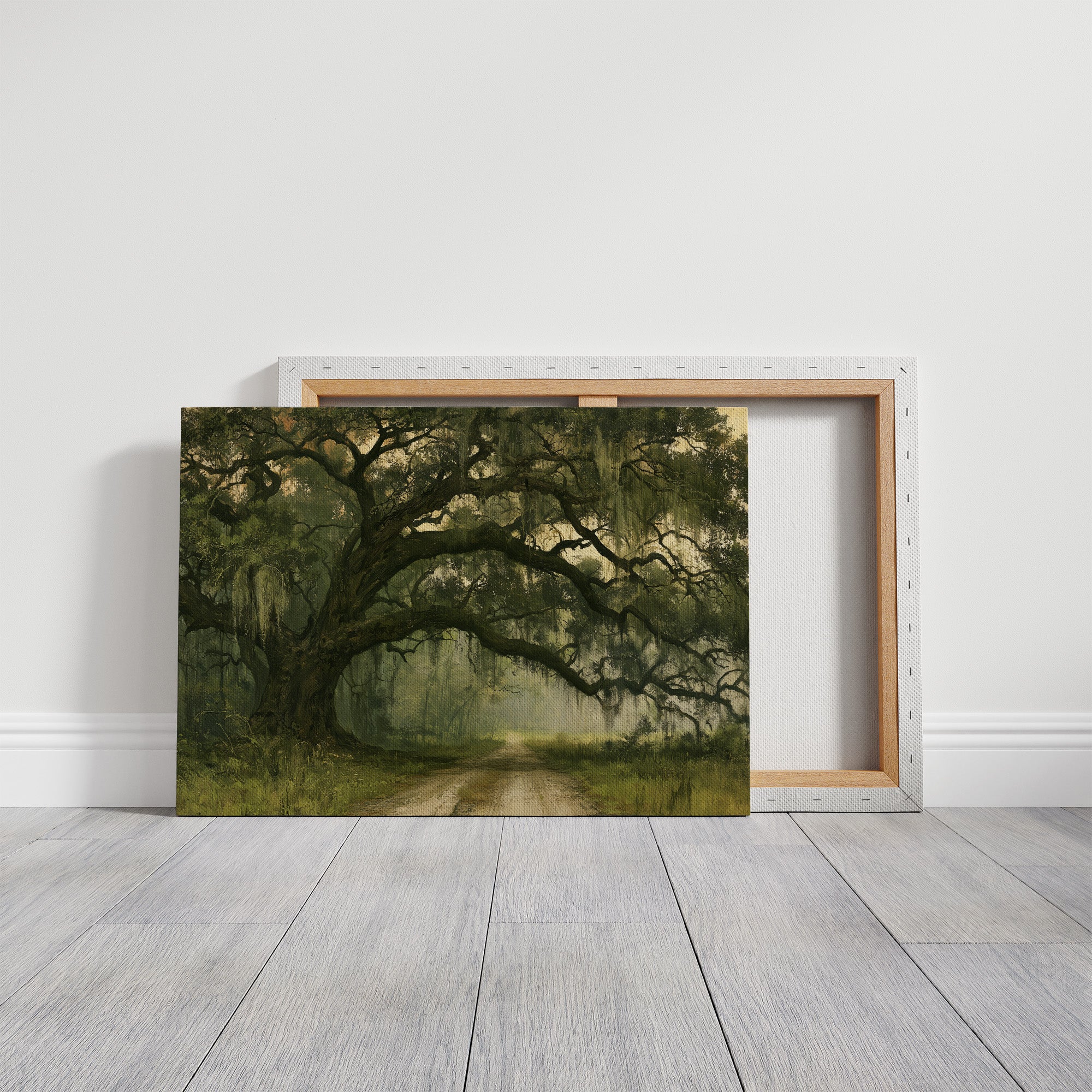 Old Oak, Long Road