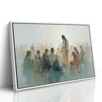 Gathered In Soft Morning Light