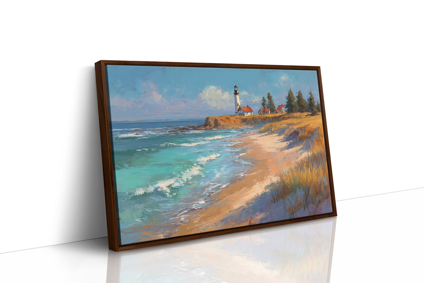 Coastal Beacon Calls You Home