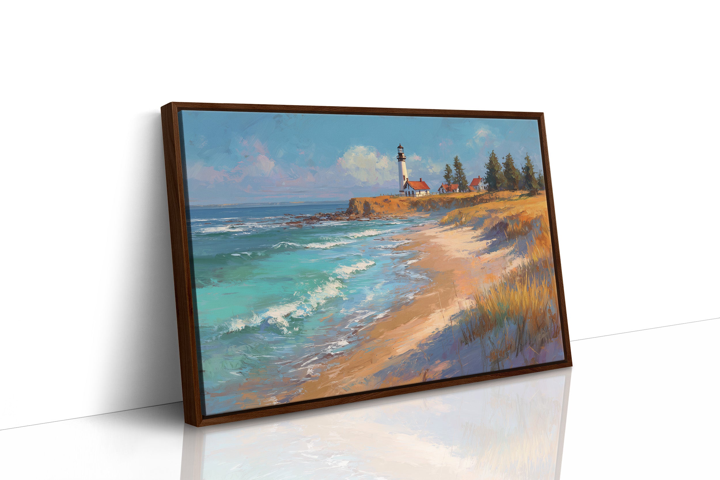 Coastal Beacon Calls You Home