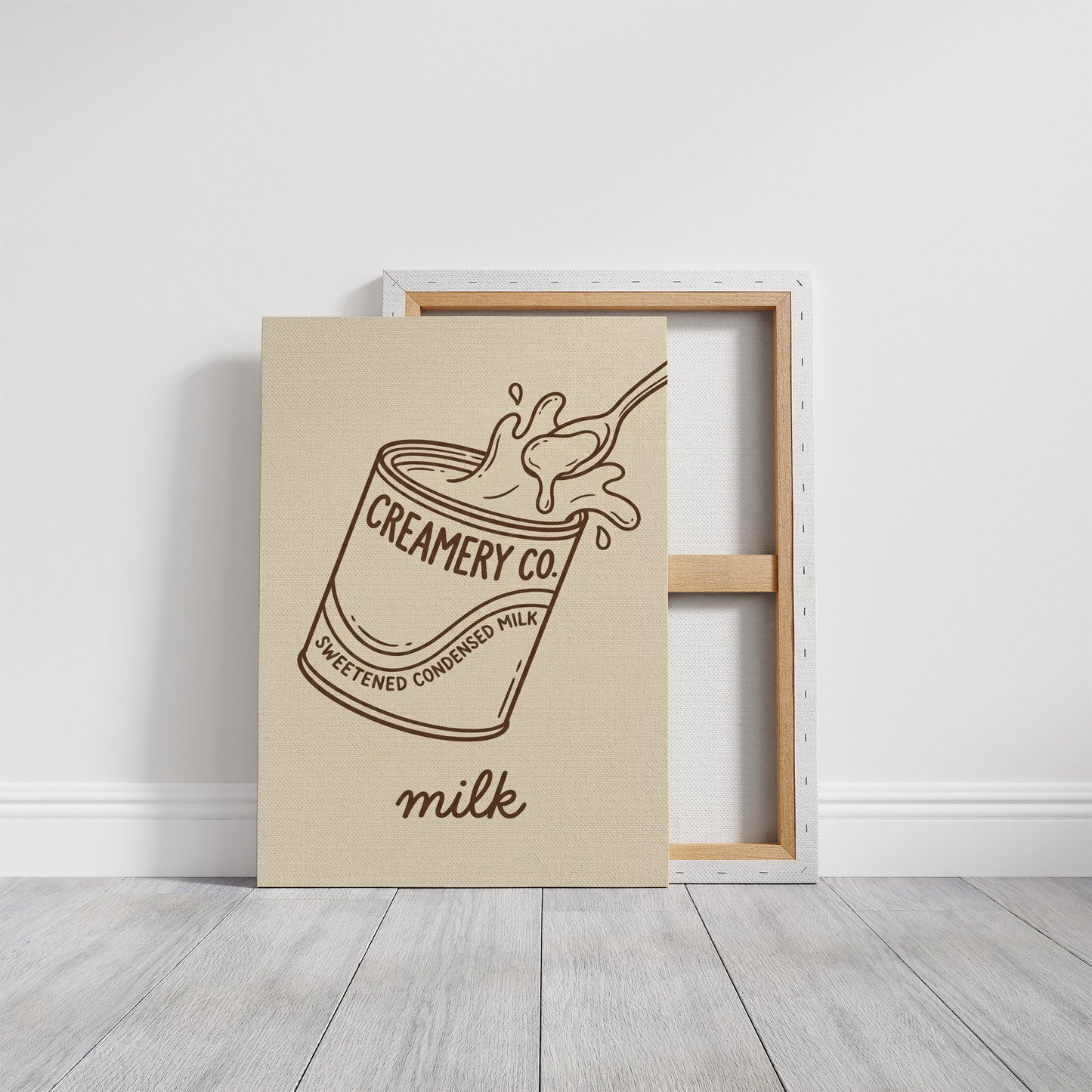 Creamery Co. Milk