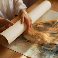 Strength Rests With Innocence