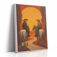 Sunset Riders at Death's Passage