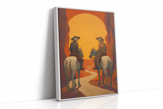 Sunset Riders at Death's Passage