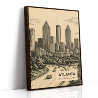 Atlanta on the Move