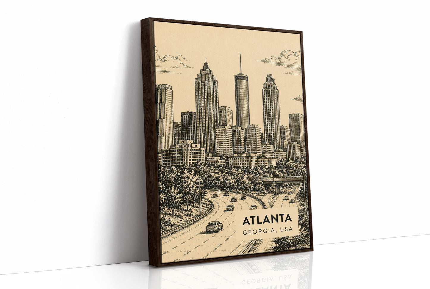 Atlanta on the Move