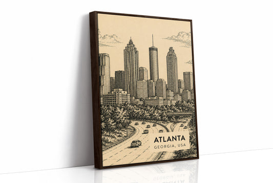 Atlanta on the Move