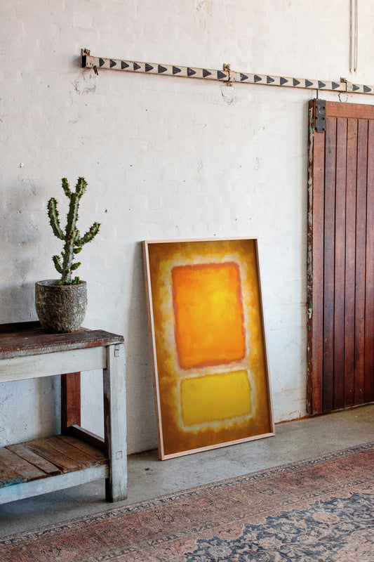 Sun-Kissed Layers of Warmth