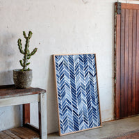 Waves of Artisan Blue