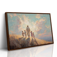 Together Toward Radiant Horizons