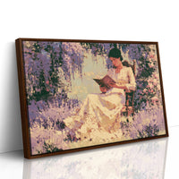 Afternoon Lost in Lavender