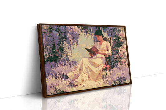 Afternoon Lost in Lavender