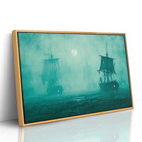 Ghost Fleet, Moonlit Fog
