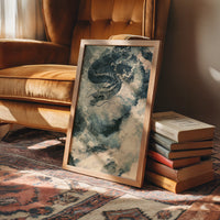 Dragon in the Cloud Sea