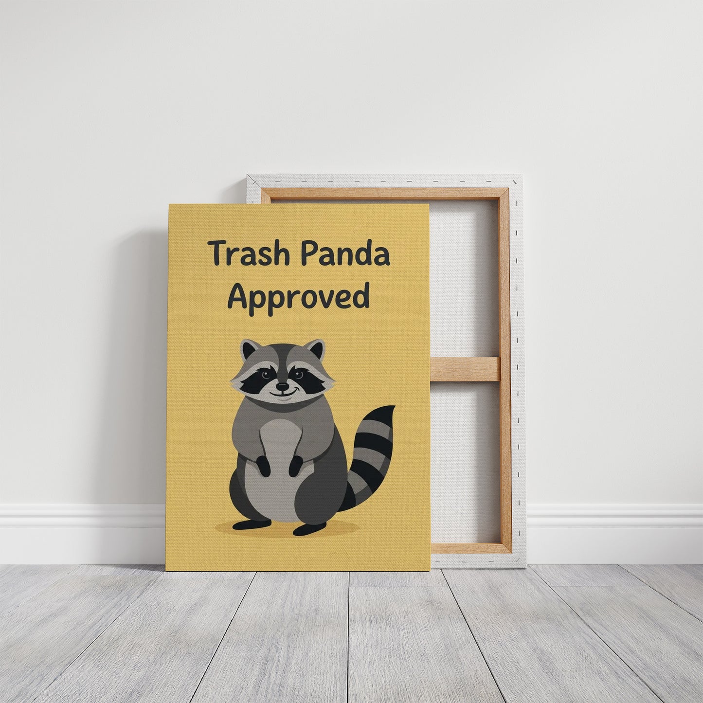 Trash Panda Approved