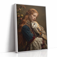 Keeper Of Autumn's Familiar