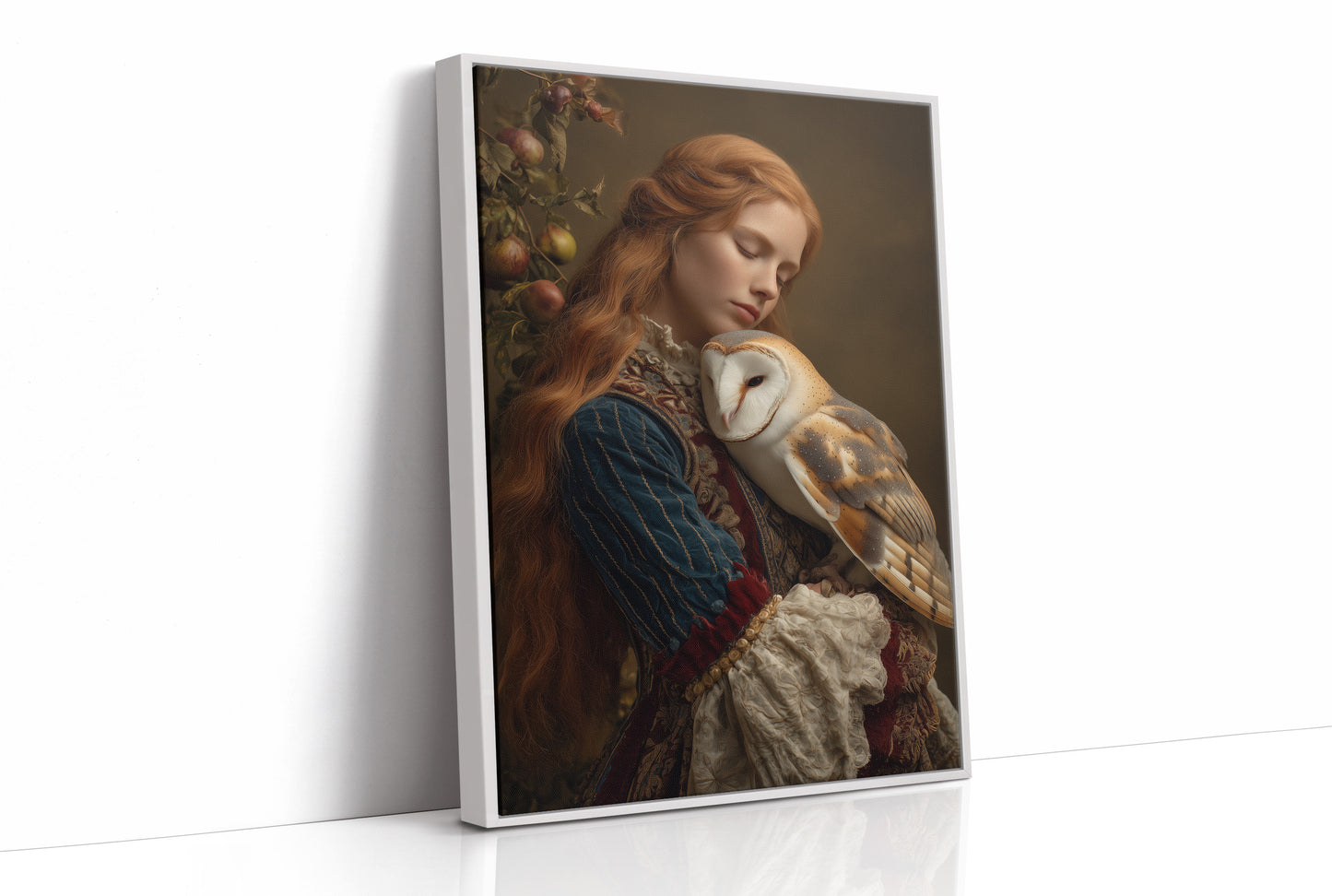 Keeper Of Autumn's Familiar