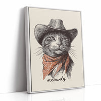 Meowdy Partner