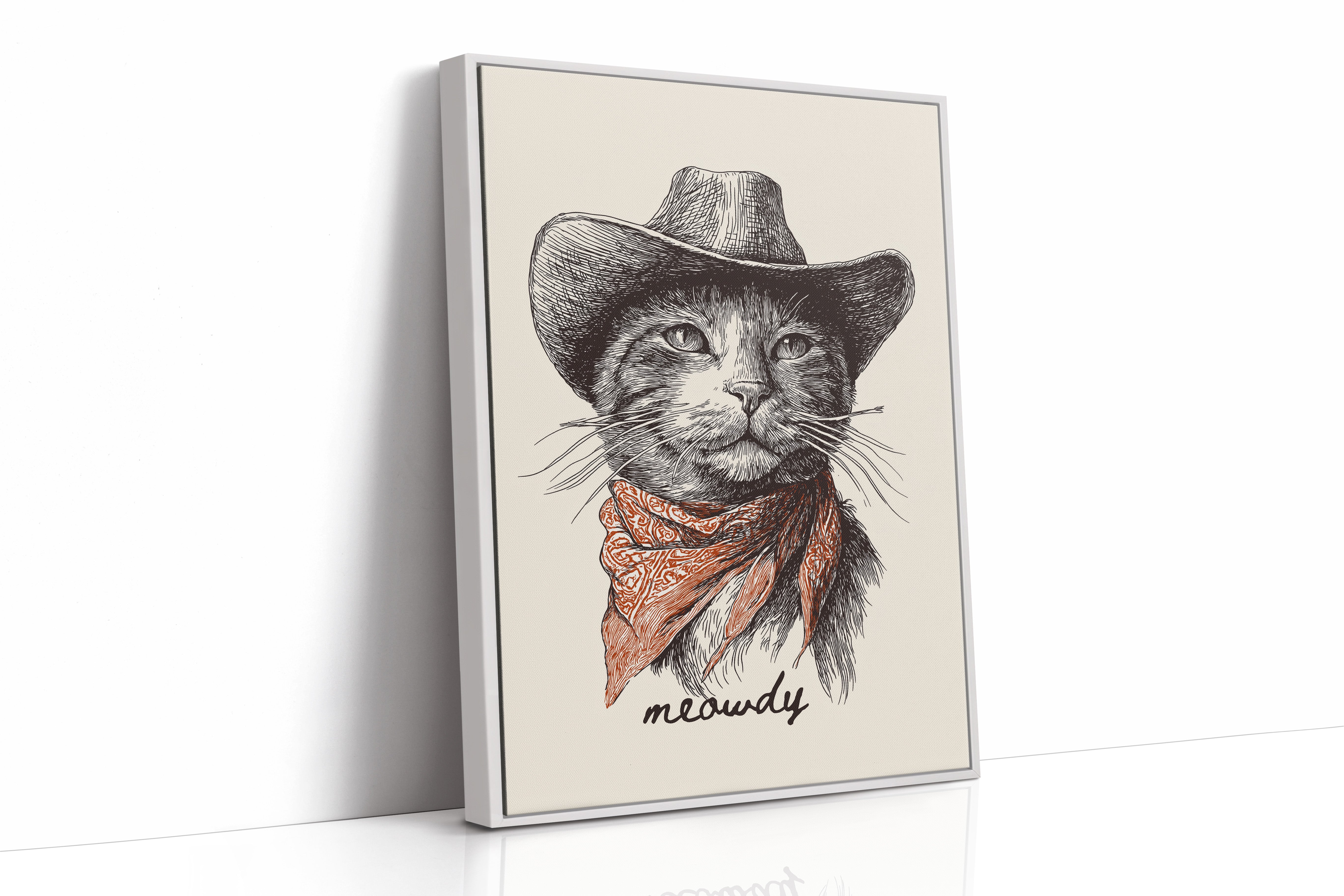 Meowdy Partner