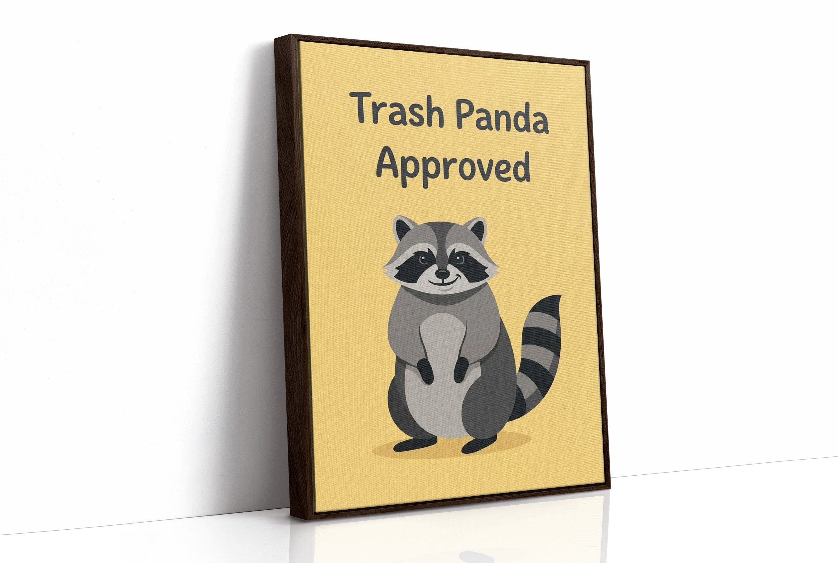 Trash Panda Approved