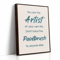 Your Story, Your Brushstroke