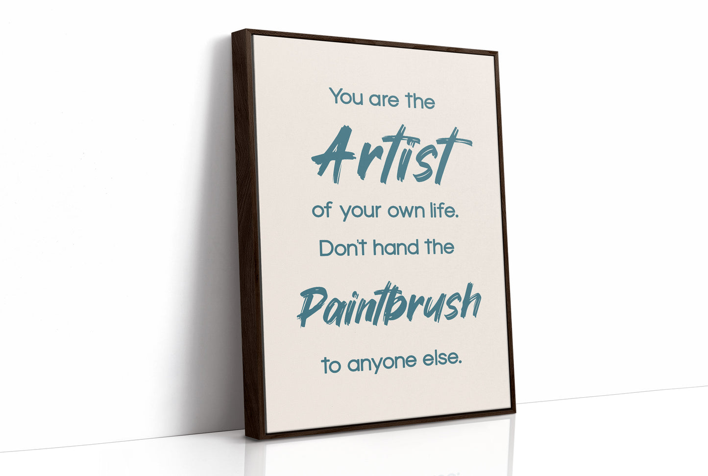 Your Story, Your Brushstroke