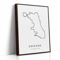 Chicago, Outlined
