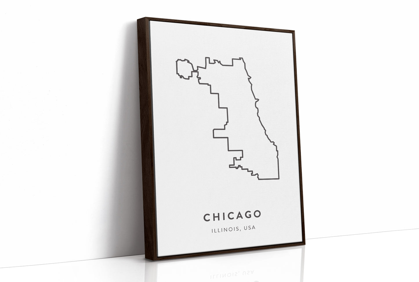 Chicago, Outlined