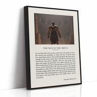 The Man in the Arena