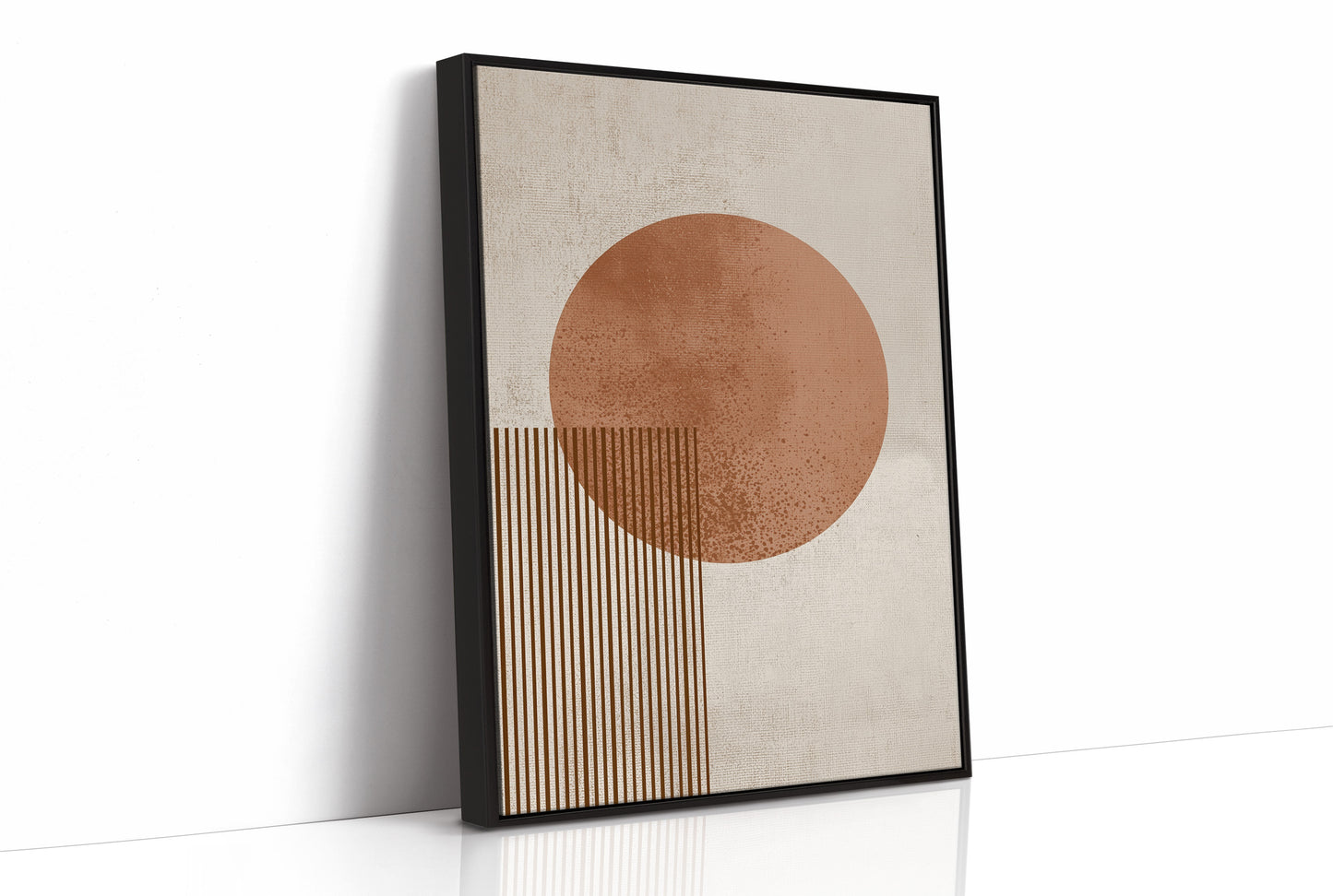 Clay Sun And Quiet Lines