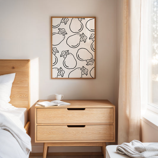Simple Pears Paint Kitchen Stories