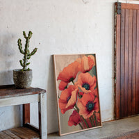 Fireside Blooms in Full Bloom
