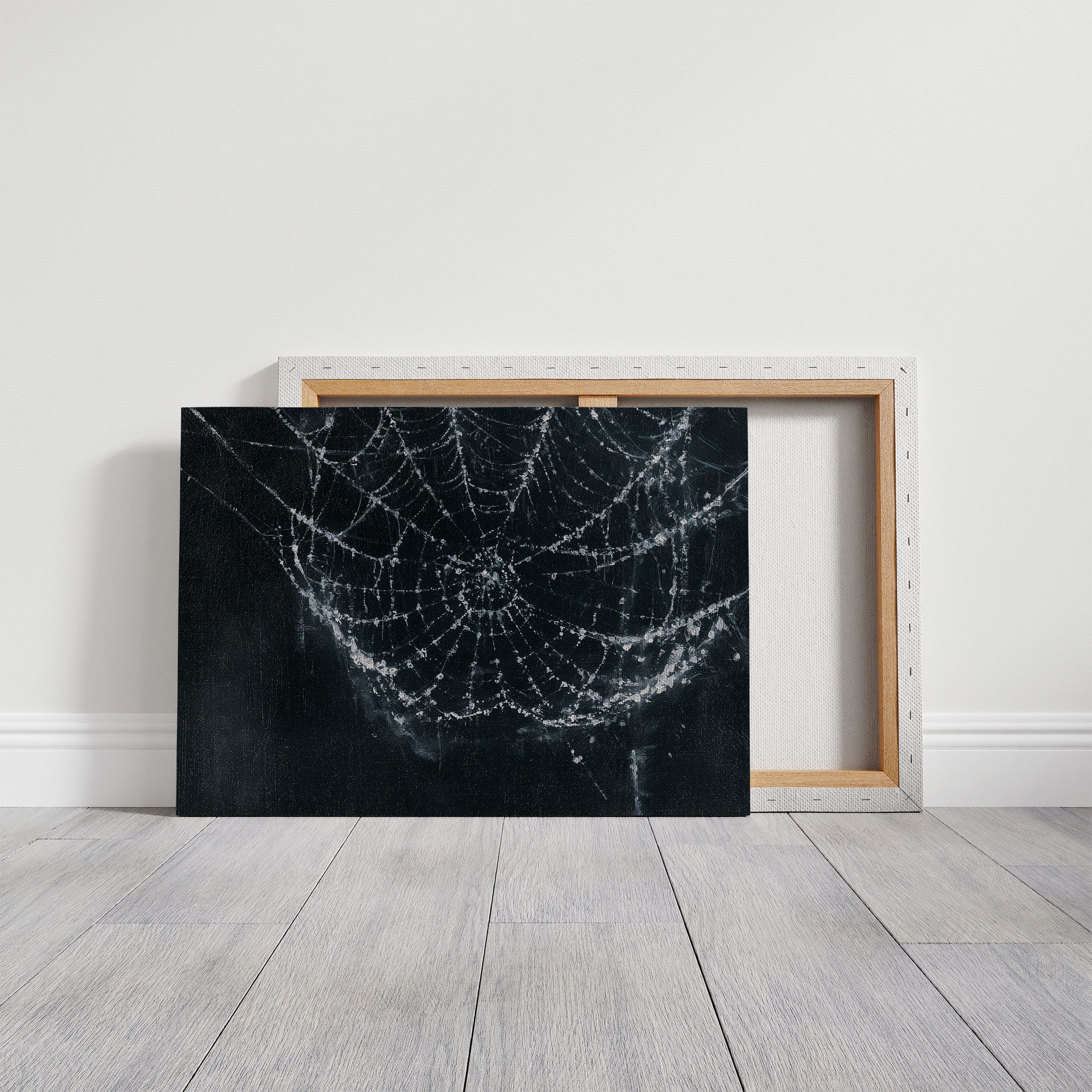 Web in the Shadows